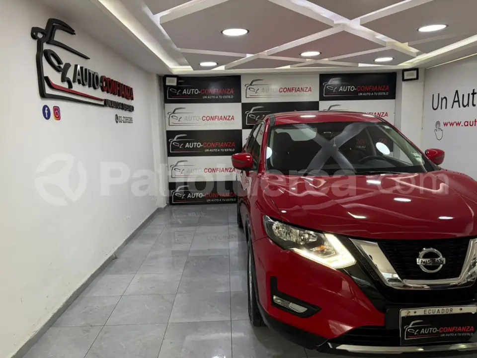 Foto 2 de Nissan X-Trail Sense 2 Row