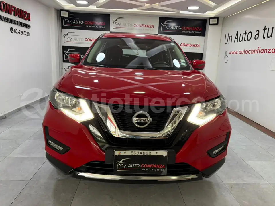 Foto 4 de Nissan X-Trail Sense 2 Row