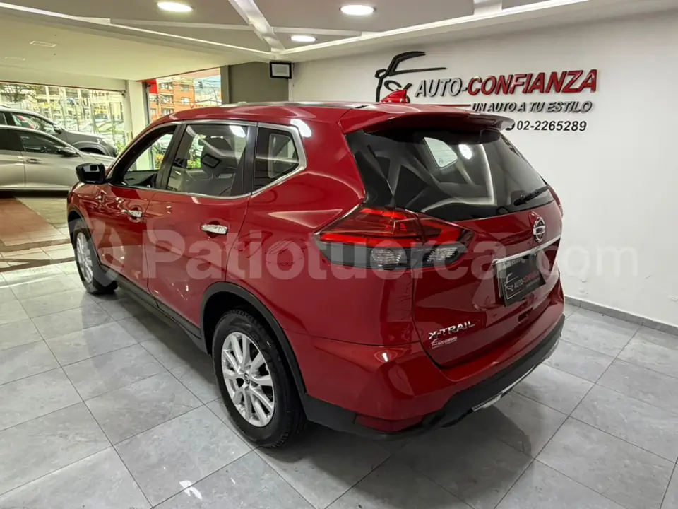 Foto 7 de Nissan X-Trail Sense 2 Row