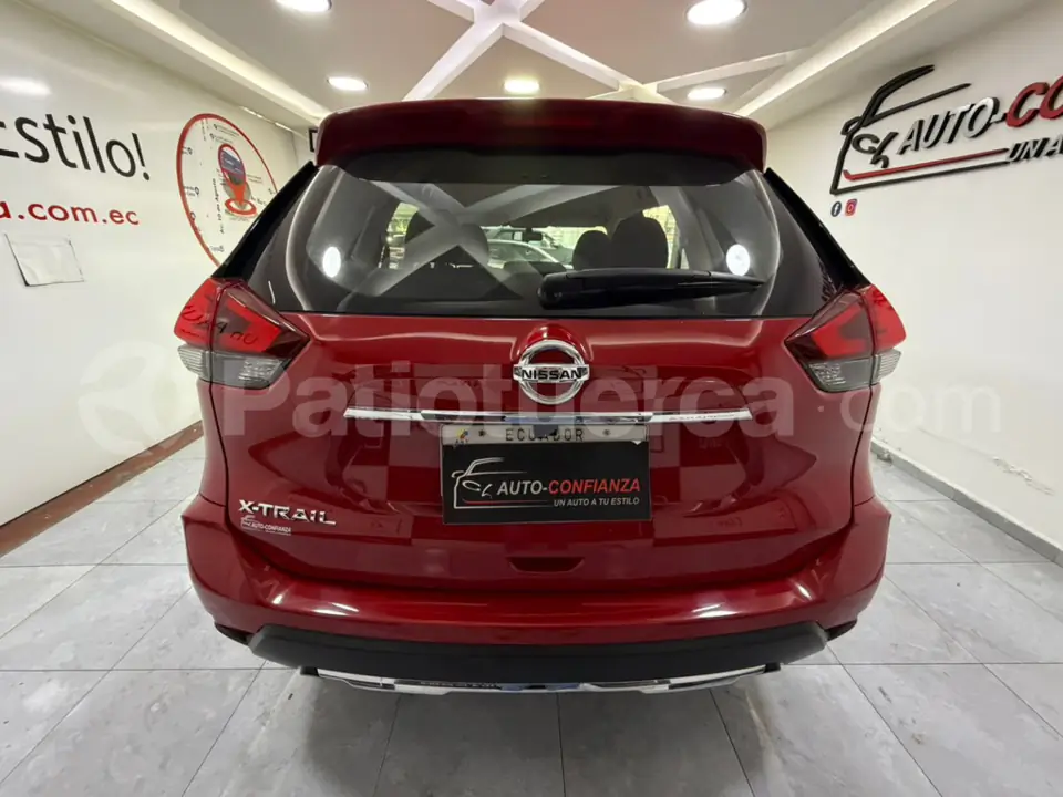 Foto 8 de Nissan X-Trail Sense 2 Row