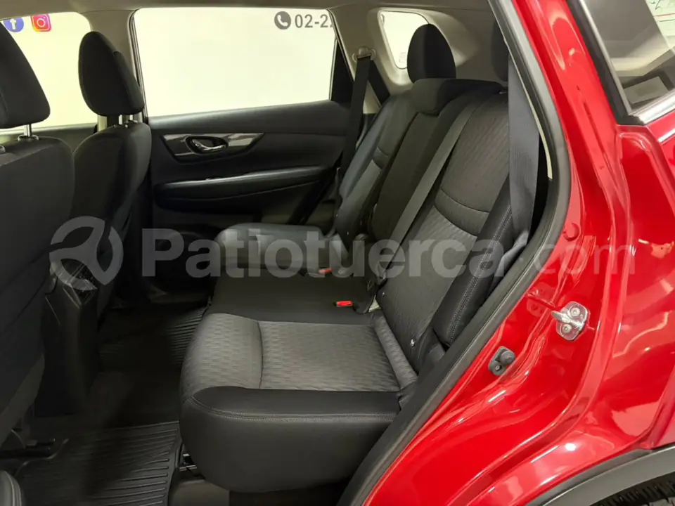 Foto 14 de Nissan X-Trail Sense 2 Row