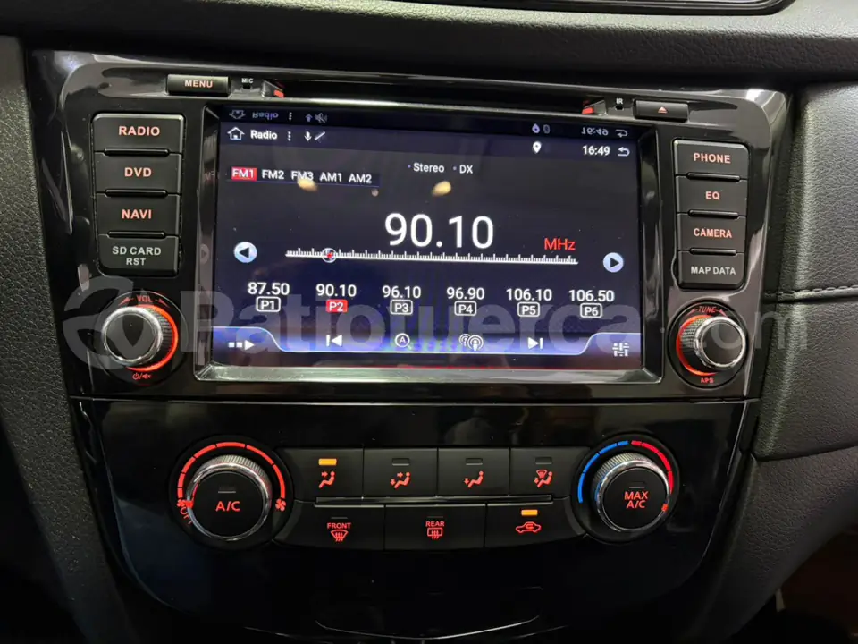 Foto 21 de Nissan X-Trail Sense 2 Row