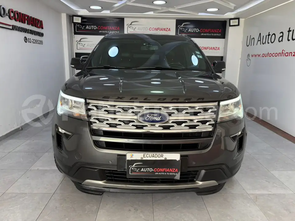 Foto 4 de Ford Explorer