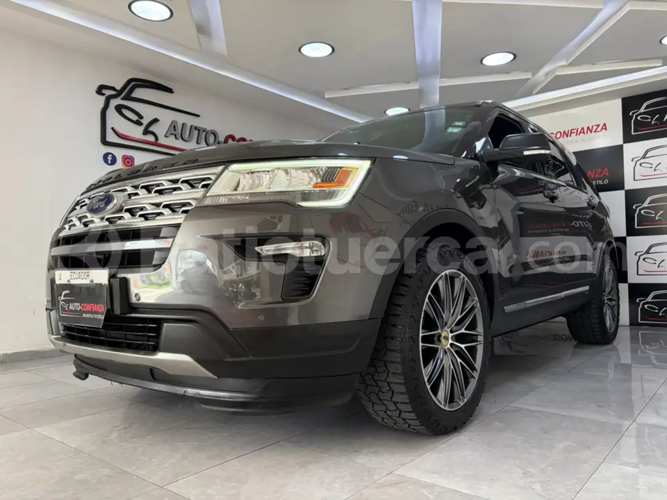 Foto 5 de Ford Explorer