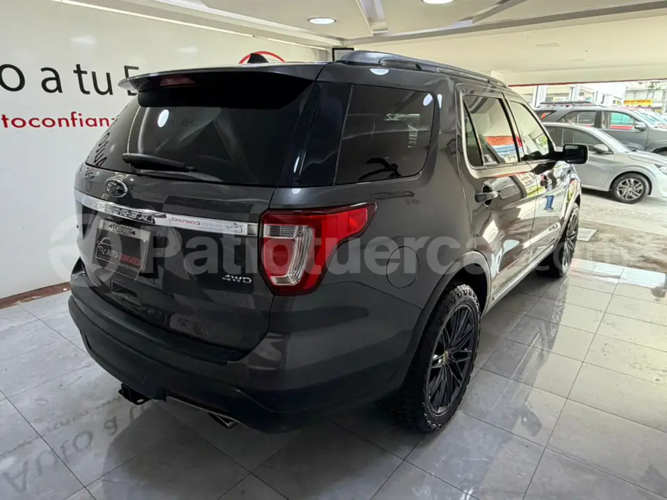 Foto 11 de Ford Explorer