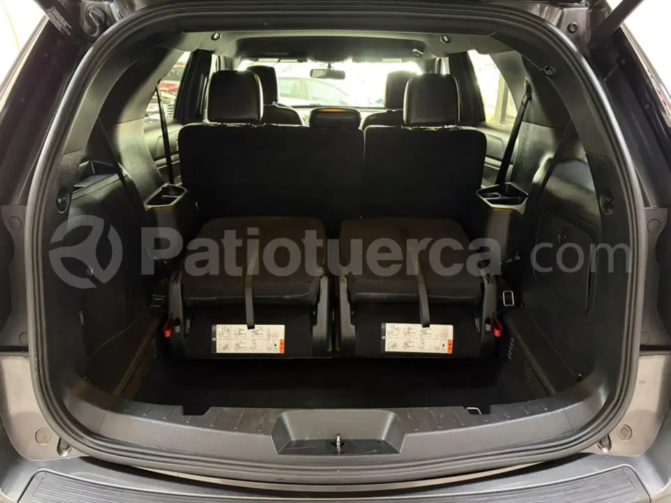 Foto 13 de Ford Explorer