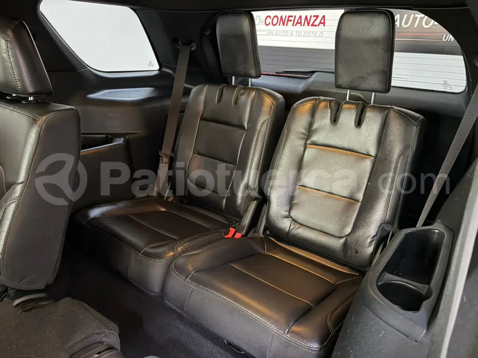 Foto 20 de Ford Explorer