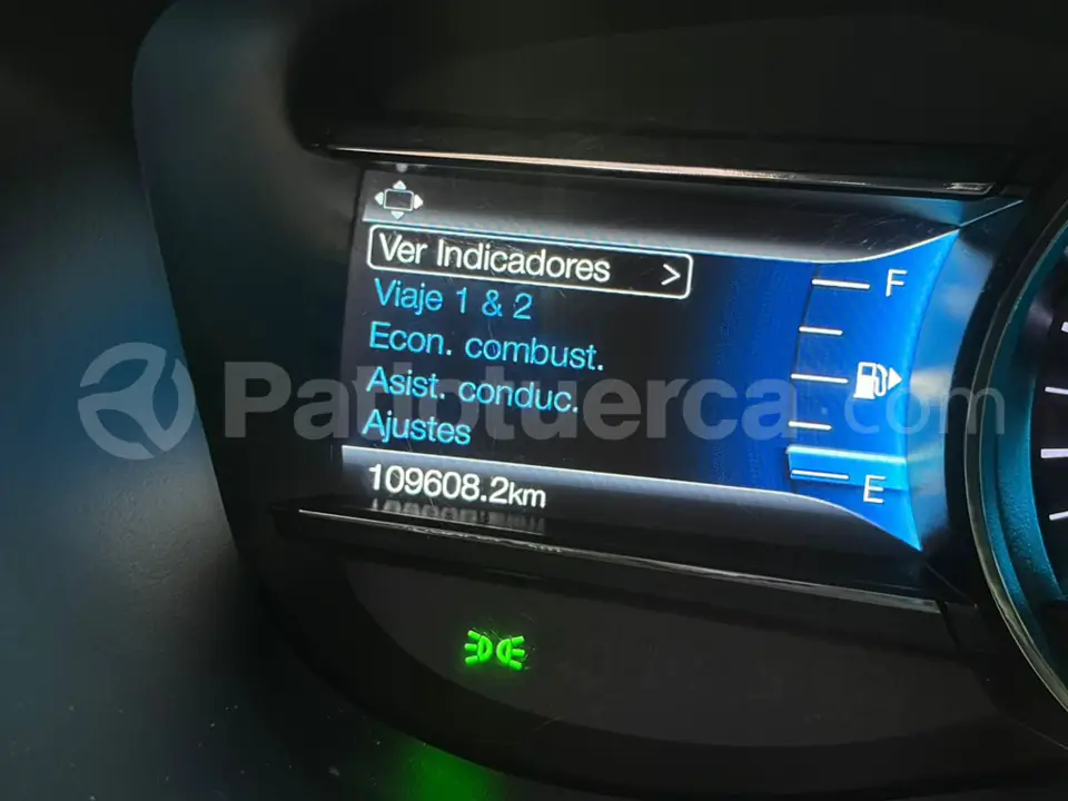 Foto 34 de Ford Explorer