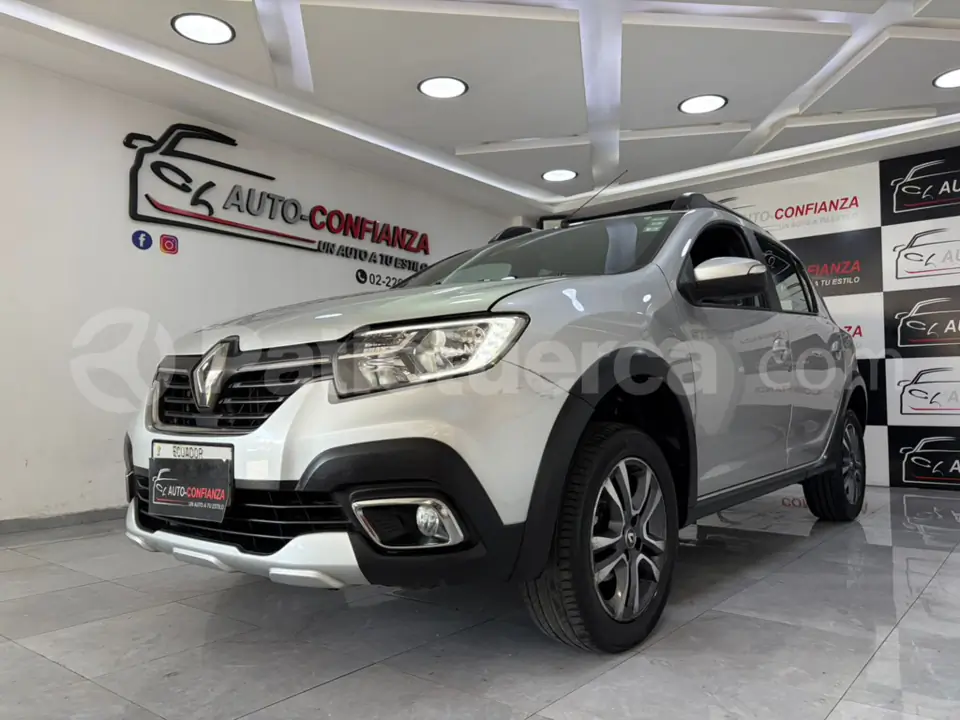 Foto 5 de Renault Stepway