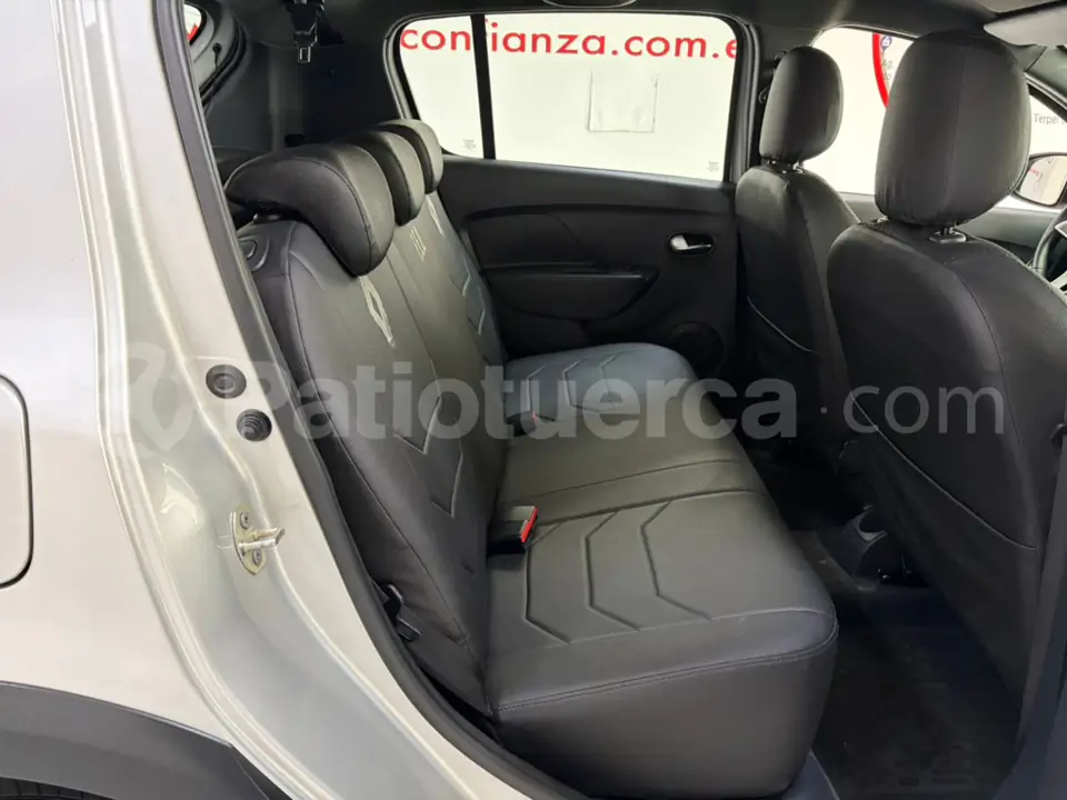 Foto 16 de Renault Stepway