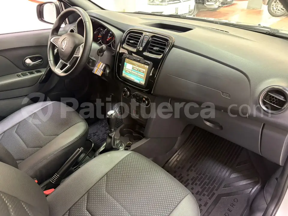 Foto 17 de Renault Stepway