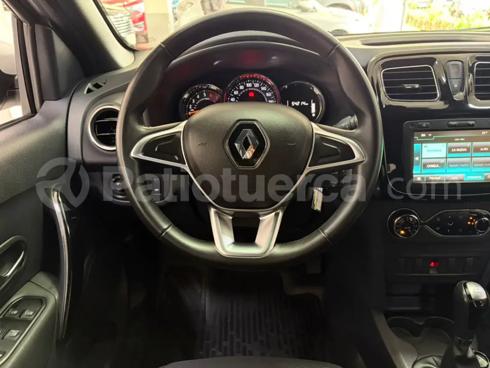 Foto 19 de Renault Stepway