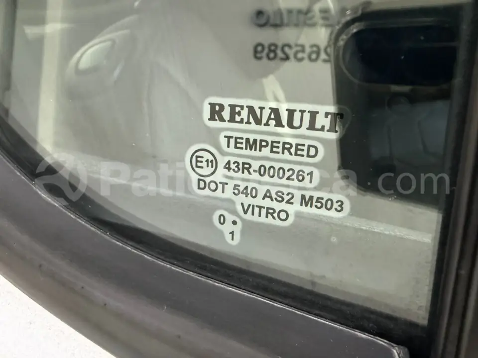 Foto 31 de Renault Stepway