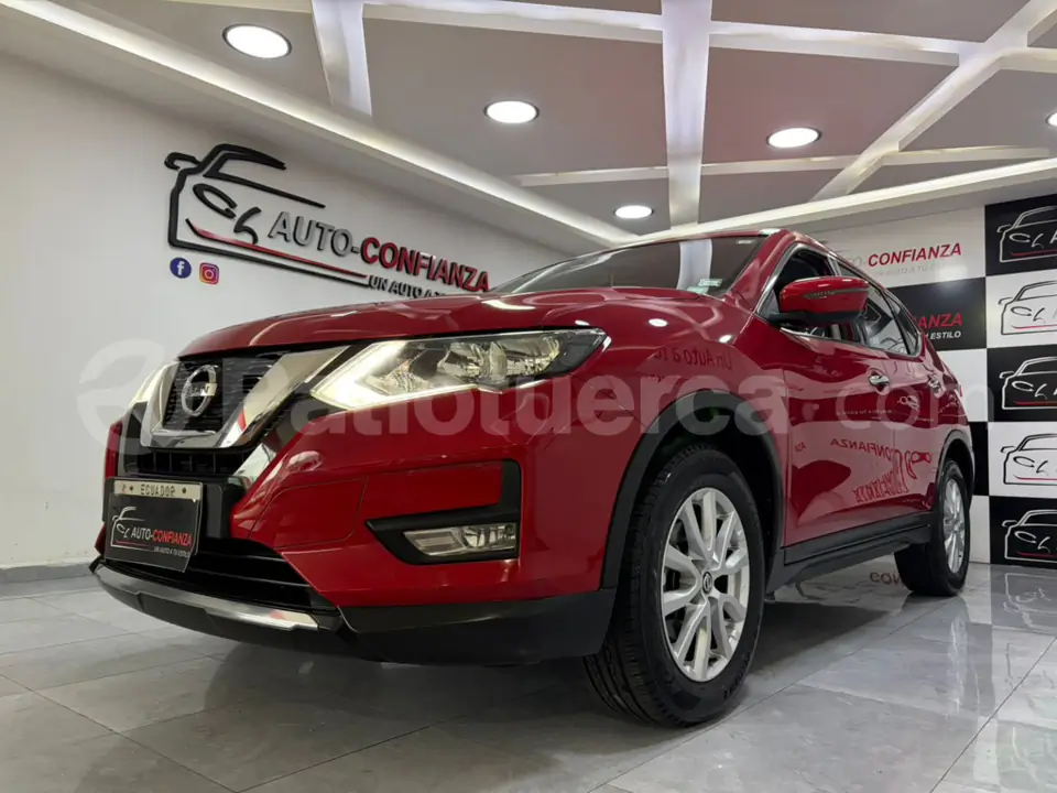 Foto 5 de Nissan XTRAIL SENSE