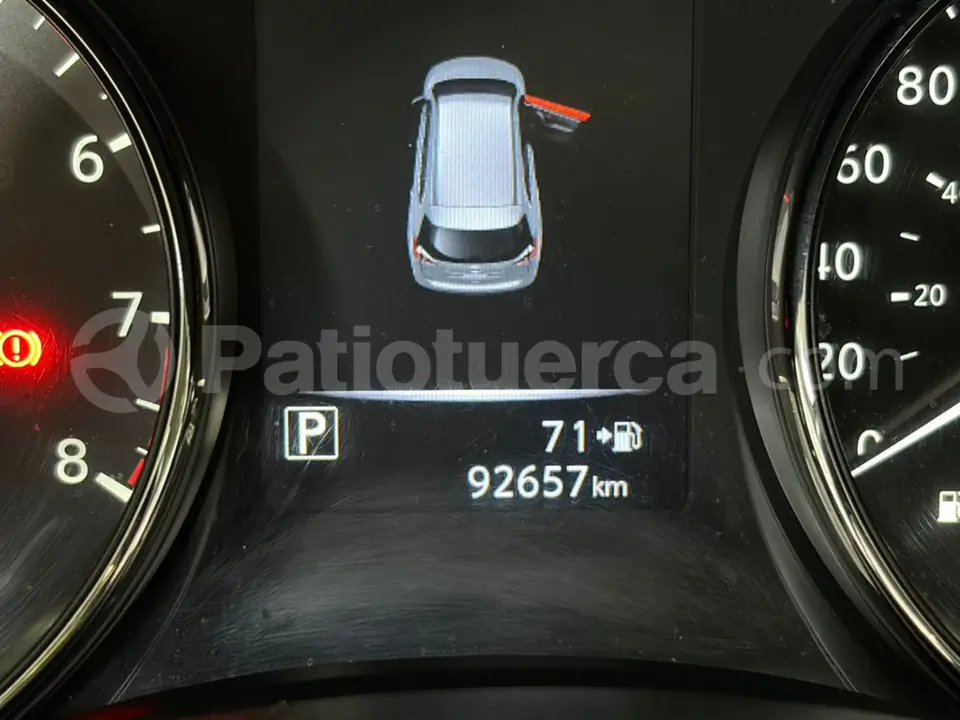 Foto 25 de Nissan XTRAIL SENSE