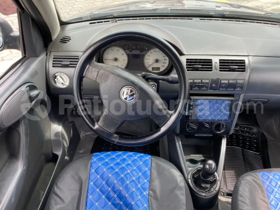 Foto 4 de Volkswagen GOL CONFORT