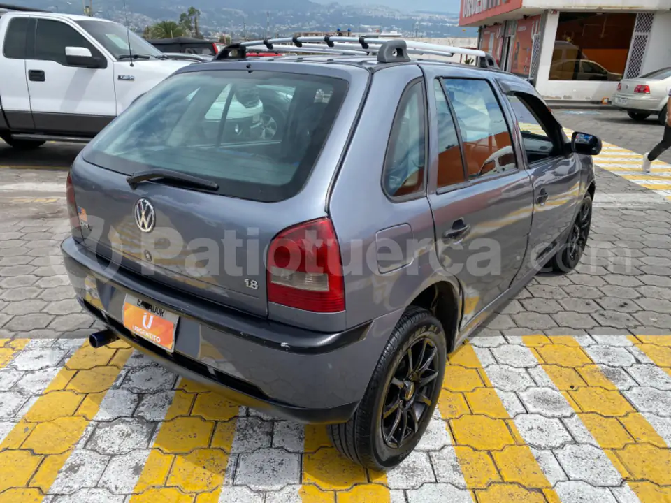 Foto 8 de Volkswagen GOL CONFORT