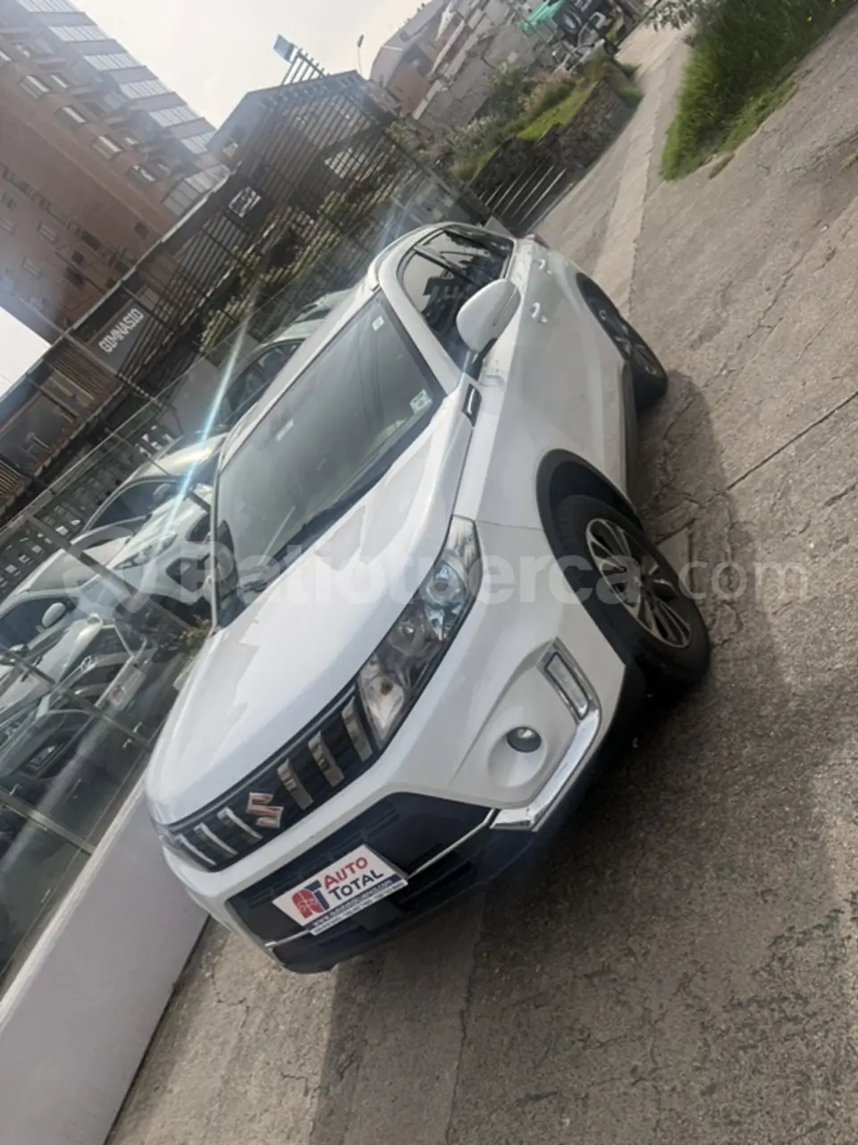 Foto 1 de Suzuki Vitara GLX