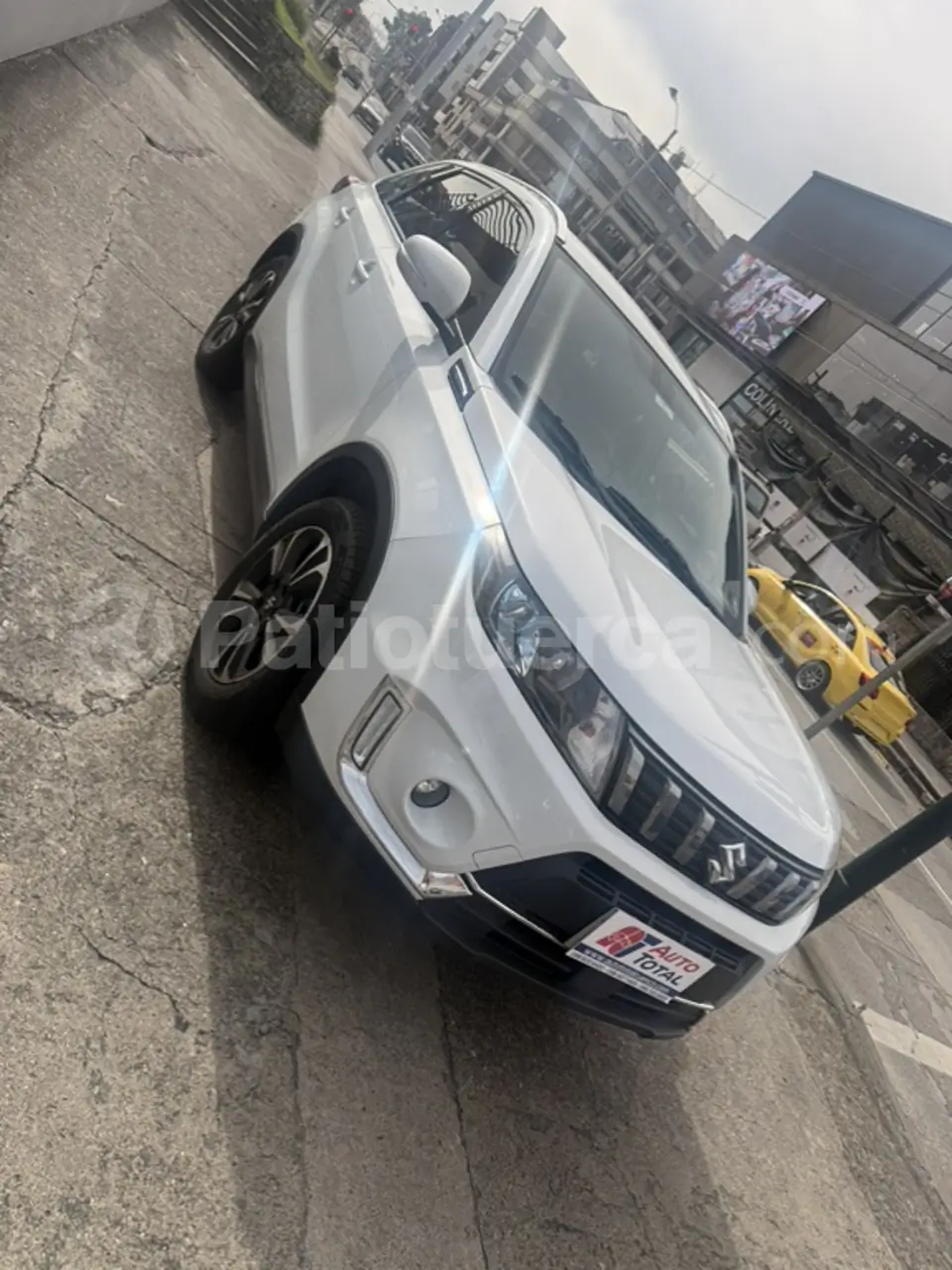 Foto 3 de Suzuki Vitara GLX