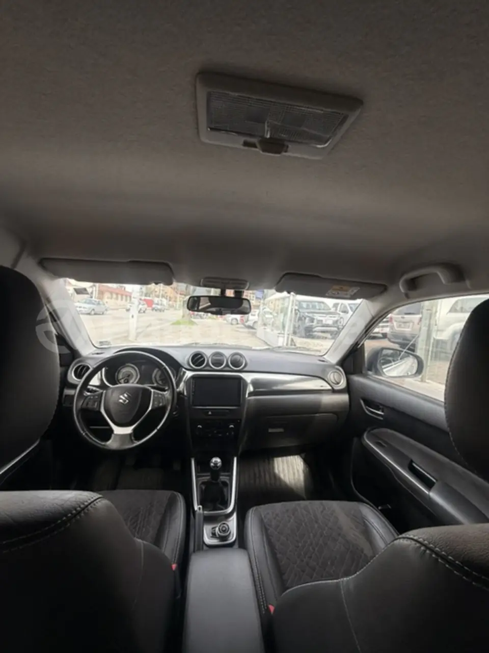 Foto 8 de Suzuki Vitara GLX