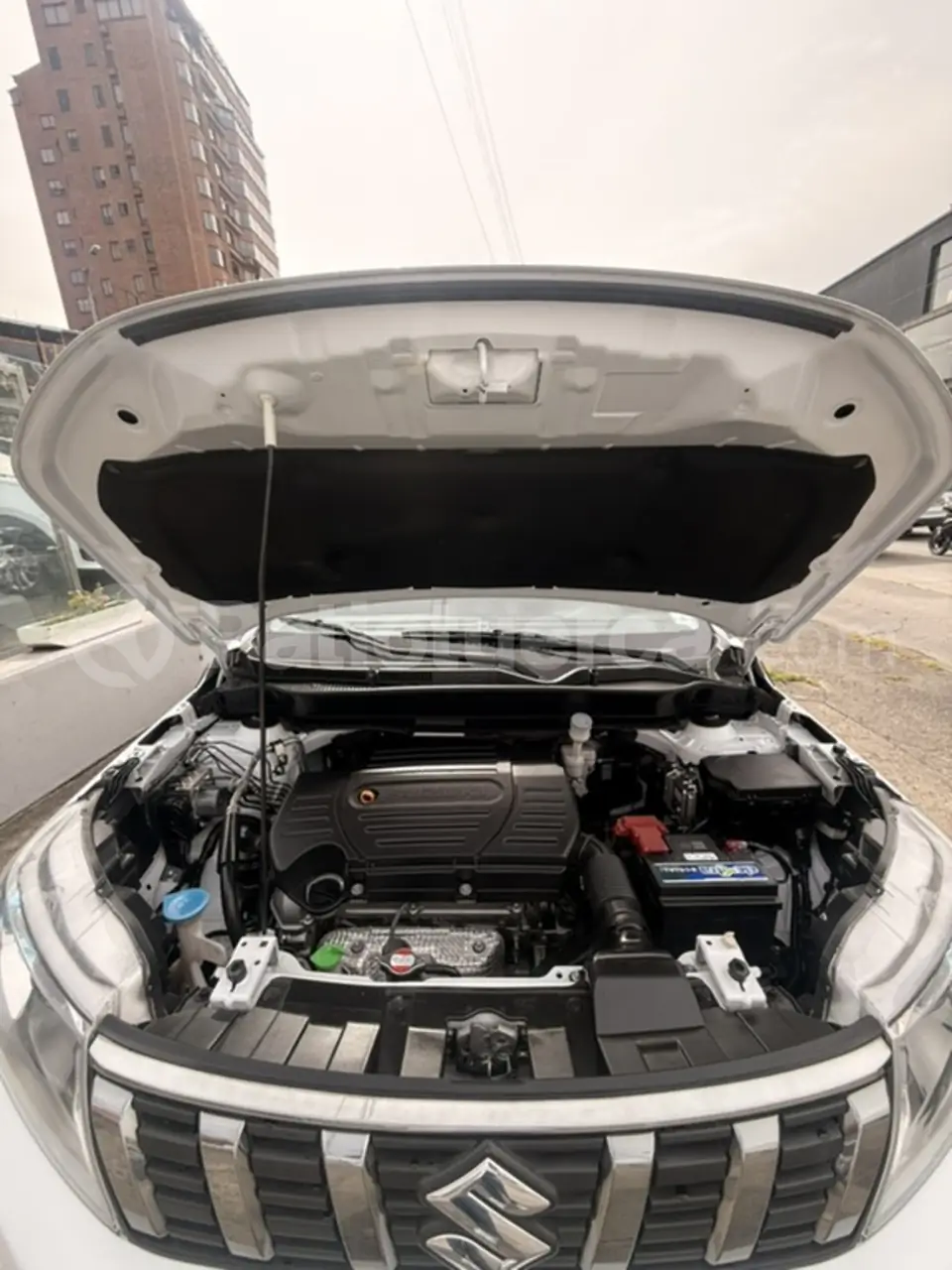 Foto 11 de Suzuki Vitara GLX