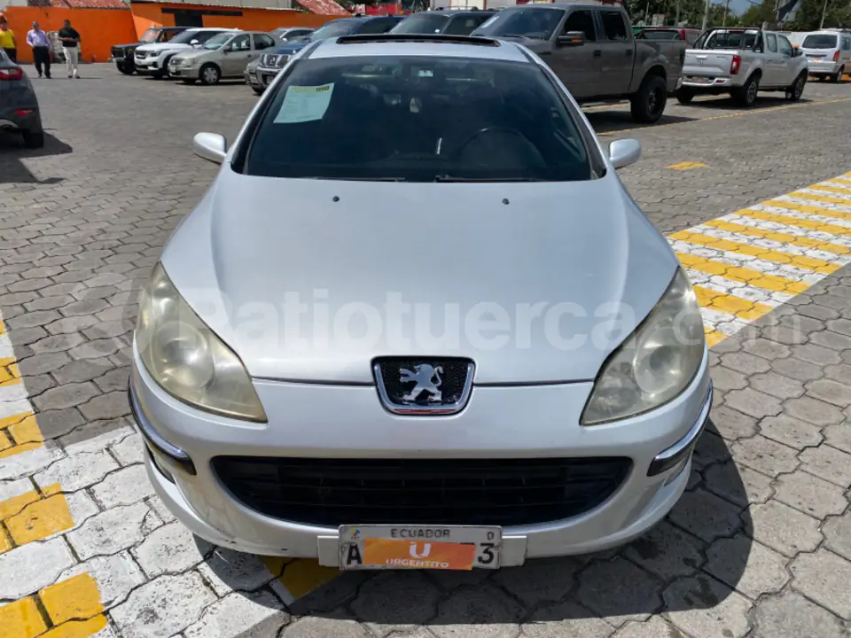 Foto 1 de Peugeot Berlina 407