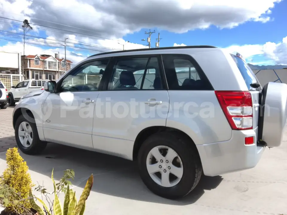 Foto 6 de Suzuki SZ Next Sport