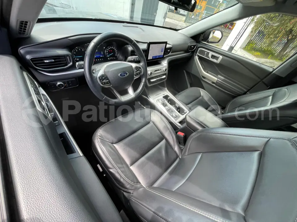 Foto 7 de Ford Explorer