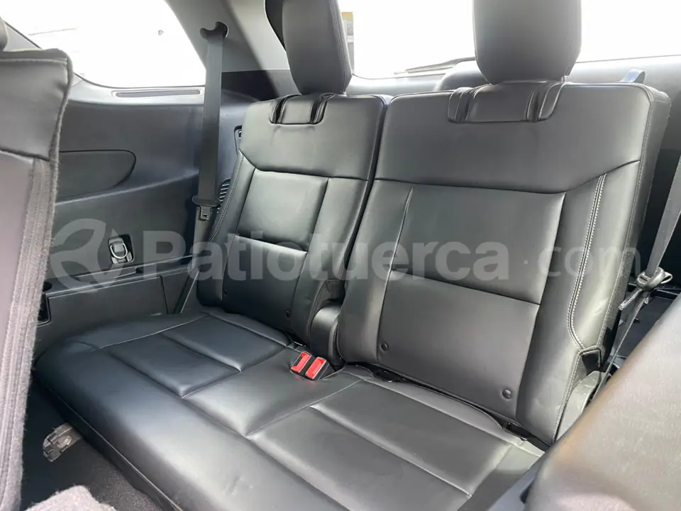 Foto 10 de Ford Explorer