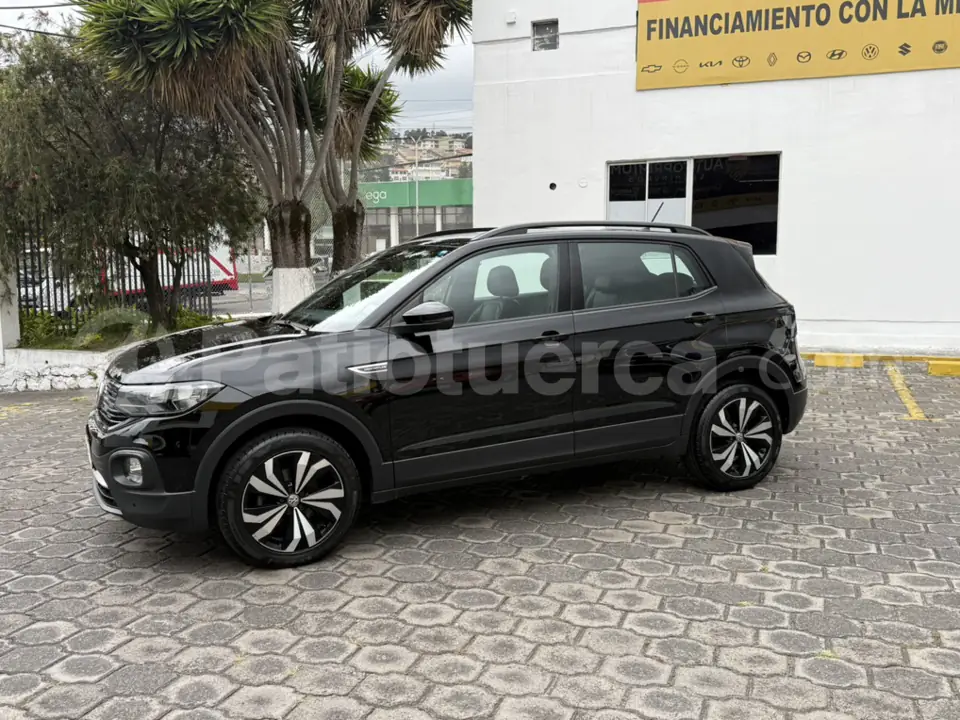 Foto 1 de Volkswagen T CROSS