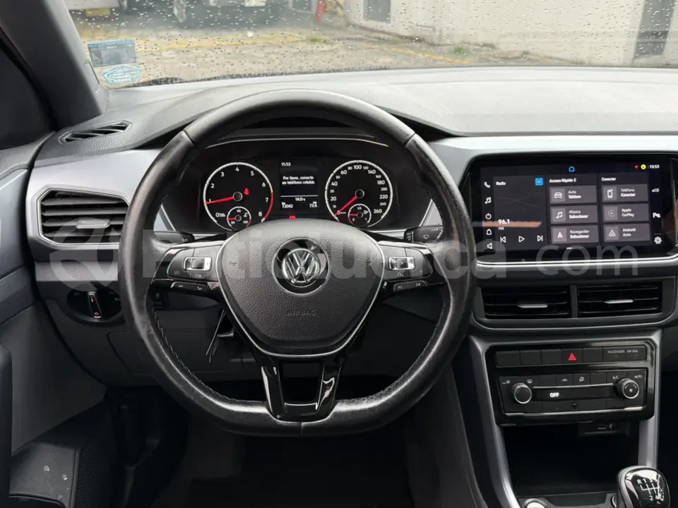 Foto 12 de Volkswagen T CROSS