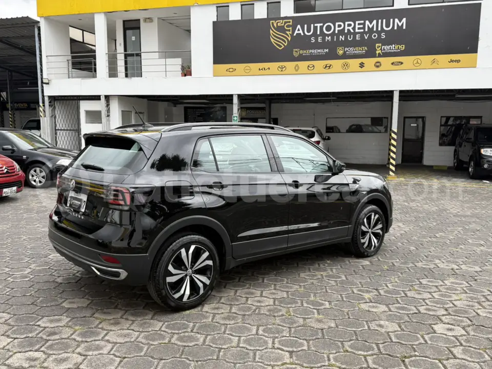 Foto 17 de Volkswagen T CROSS