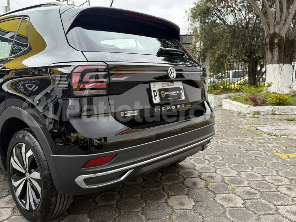 Foto 20 de Volkswagen T CROSS