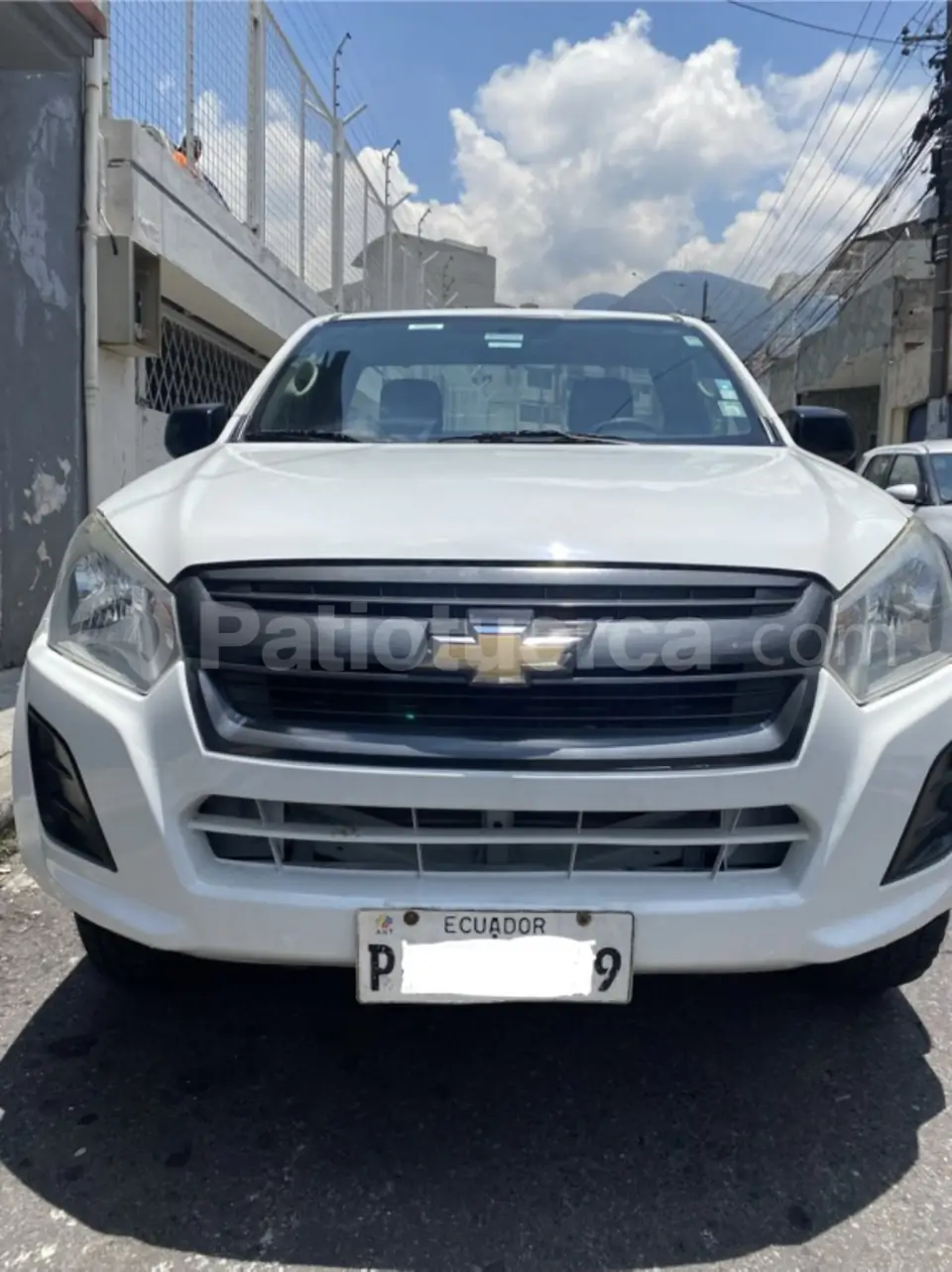 Foto 1 de Chevrolet D-MAX 4X4 CS