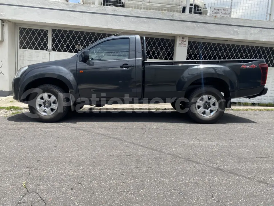 Foto 3 de Chevrolet D-MAX 4X4 CS