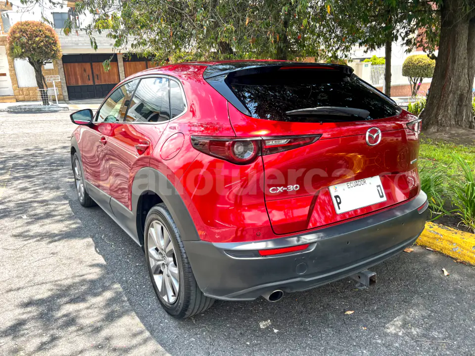 Foto 3 de Mazda CX-30