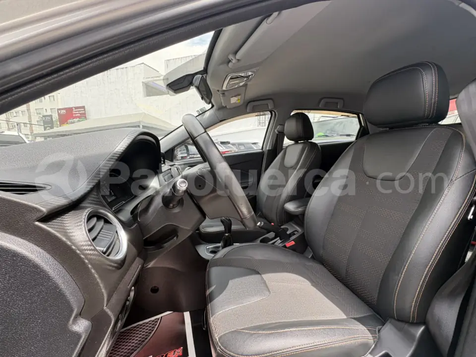 Foto 5 de Chery Tiggo 2