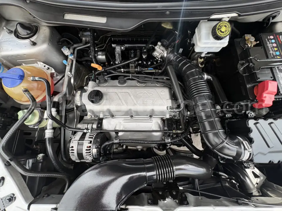 Foto 7 de Chery Tiggo 2