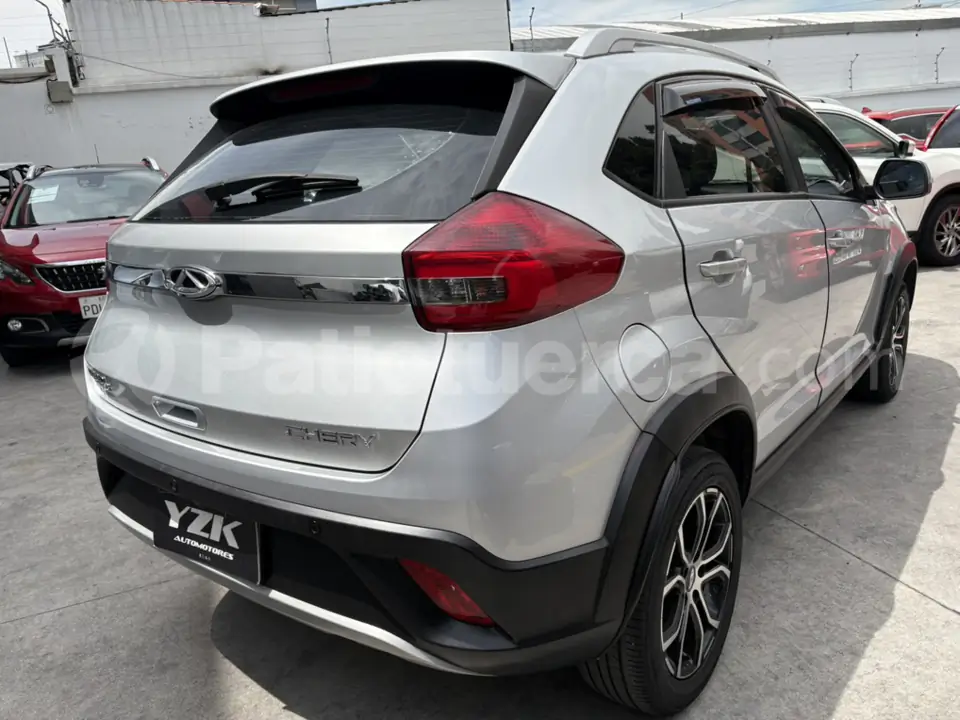 Foto 10 de Chery Tiggo 2