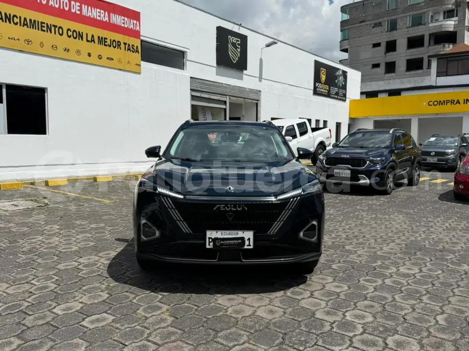 Foto 4 de DongFeng MAGE