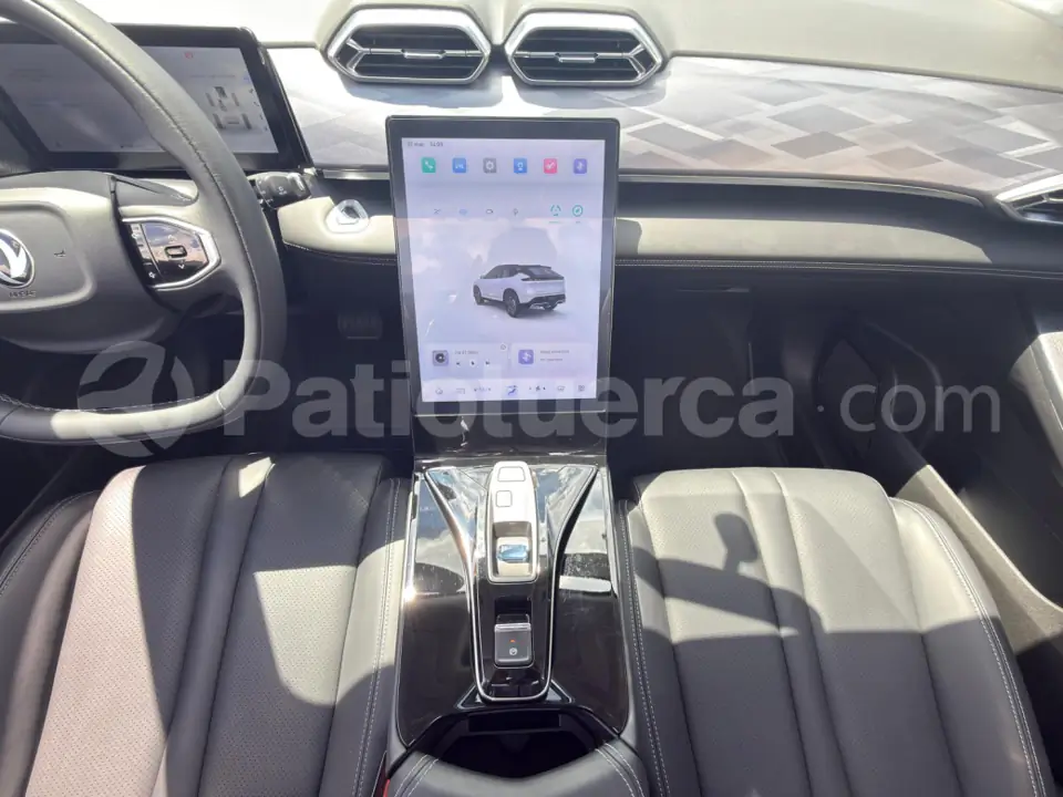 Foto 15 de DongFeng MAGE