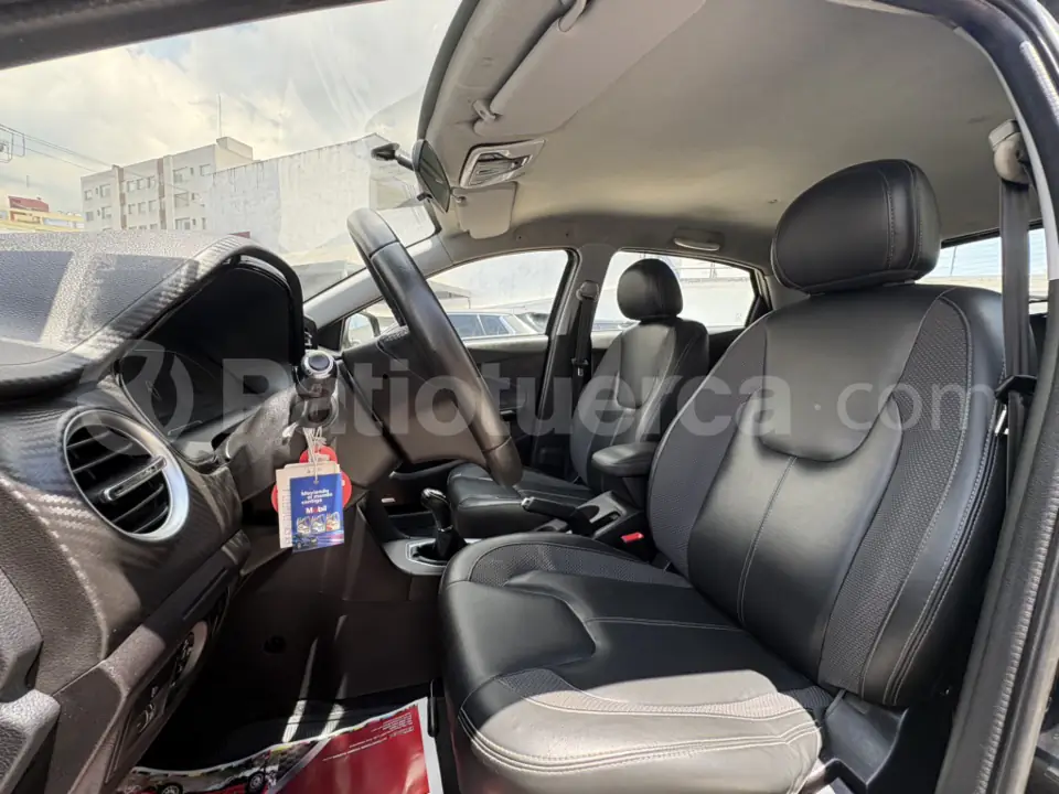 Foto 9 de Chery Tiggo 2