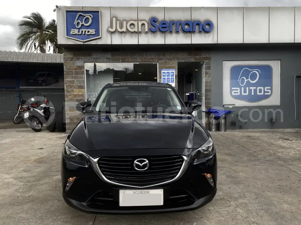 Foto 1 de Mazda CX-3 ENTRY