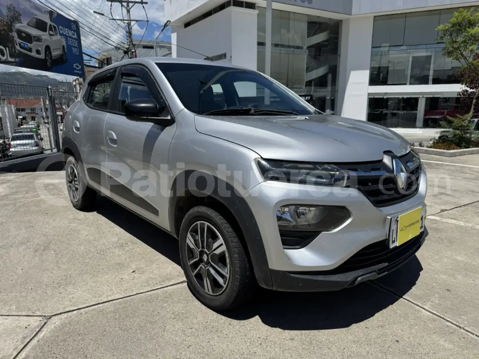 Foto 2 de Renault Kwid