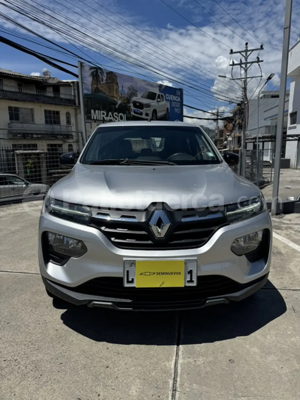 Foto 3 de Renault Kwid