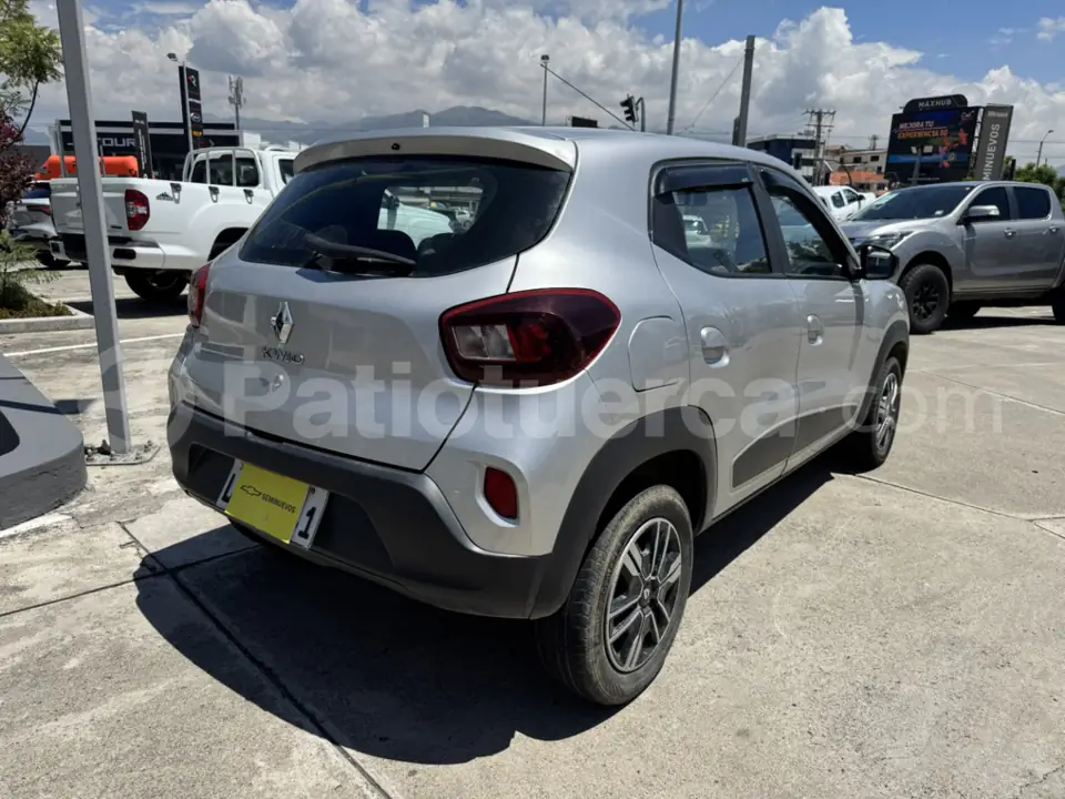 Foto 6 de Renault Kwid