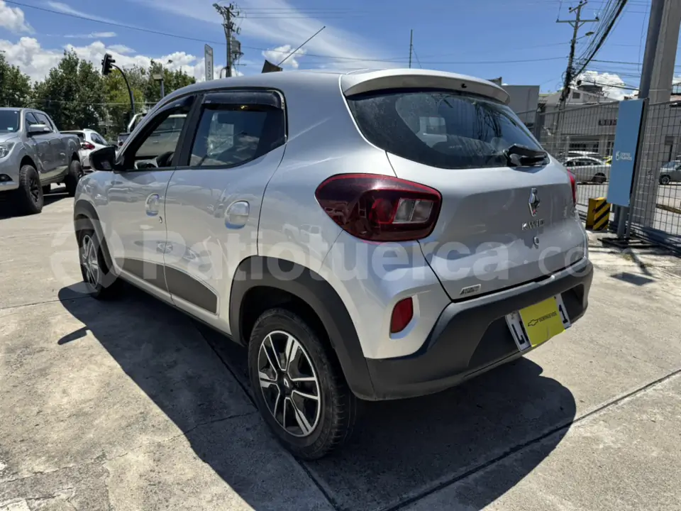Foto 7 de Renault Kwid