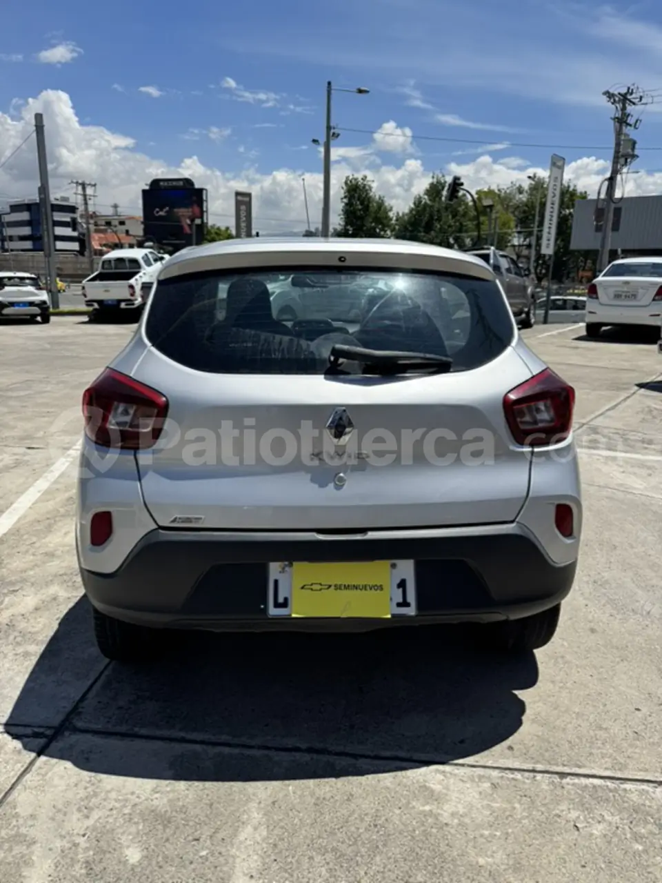 Foto 8 de Renault Kwid