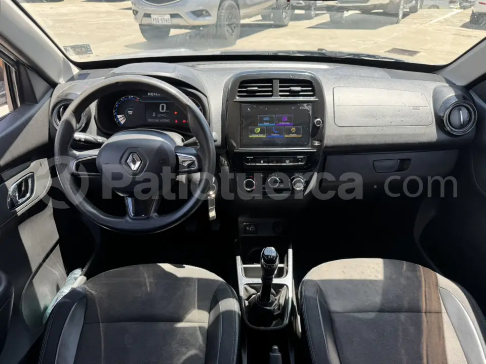 Foto 13 de Renault Kwid