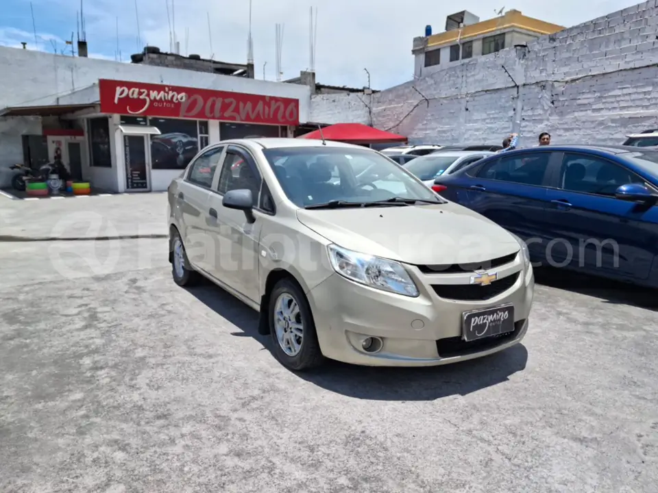 Foto 3 de Chevrolet Sail